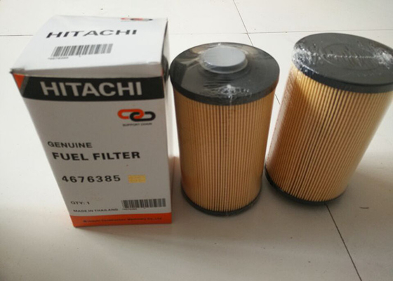 Hitachi Zx200-3 210-3 / 240-3 330-3 Efi Excavator Diesel Filter Element 4676385