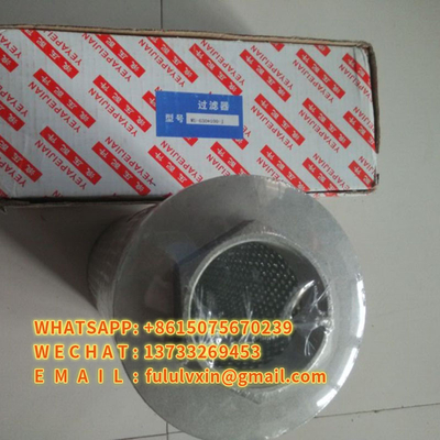 WU Type Mesh Oil Filter Element WU-25 40 63 100 160 ／ 250 ／ 400 630X100-J