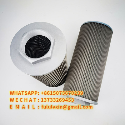 WU-800 ＊ 80 ／ WU-800 ＊ 100 WU-800 ＊ 180 عنصر الفلتر الهيدروليكي عالي القوة