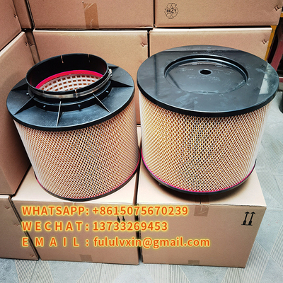MTU 0180947102 B160265 عنصر فلتر المولد C431090 0180943002 180943002