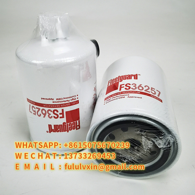 FS36257 عنصر تصفية الماء فاصل الزيت الديزل SP133011 محول Frega Liugong 5318821
