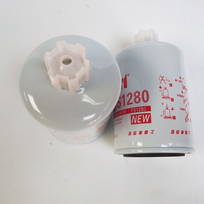 eetguard Fs1280 فلتر الوقود عنصر تصفية فاصل المياه بالديزل 1125N-010 3930942 الكمون