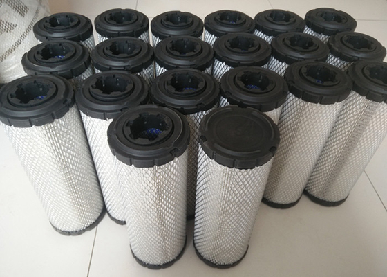 K1027 K1029 عنصر فلتر منظف الهواء يانمار 55-2A PC50-7 EX55 TCM رافعة شوكية