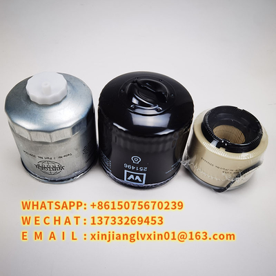 HD12VV فلتر زيت محرك الديزل 02164645 فيتجن 2091354 251496 ملحقات هامر رولر