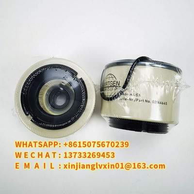 المتانة العالية WIRTGEN Oil Separation Diesel Filter Element 02164645