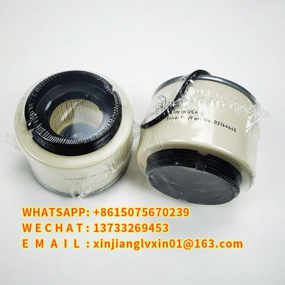 المتانة العالية WIRTGEN Oil Separation Diesel Filter Element 02164645