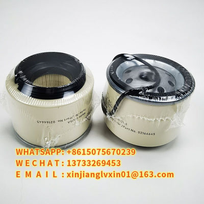 المتانة العالية WIRTGEN Oil Separation Diesel Filter Element 02164645