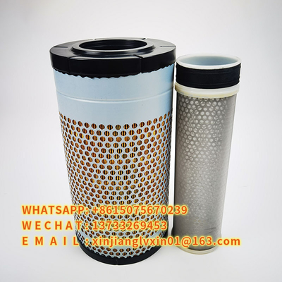 K1835 Kubota Air Filter Yangma Harvester Excavator Air Filter KX155 تهوية جيدة
