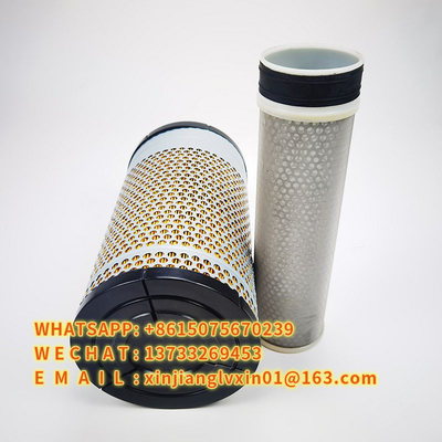 K1835 Kubota Air Filter Yangma Harvester Excavator Air Filter KX155 تهوية جيدة