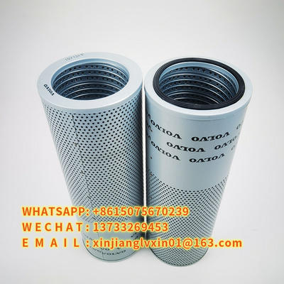 14539482 فلتر الزيت الهيدروليكي لـ  Excavator 14688861 فلتر الزيت الهيدروليكي