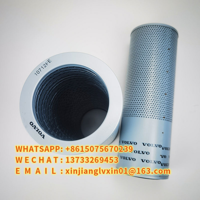 14539482 فلتر الزيت الهيدروليكي لـ  Excavator 14688861 فلتر الزيت الهيدروليكي