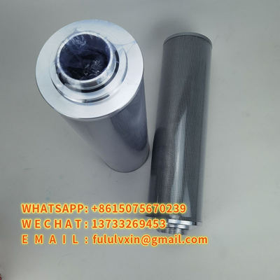 عنصر فلتر الزيت الهيدروليكي المقاوم للصدأ TZX2-400 10 TZX2-400 ＊ 20 TZX2-400 ＊ 5