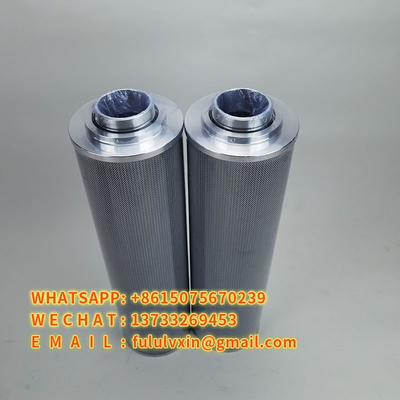 عنصر فلتر الزيت الهيدروليكي المقاوم للصدأ TZX2-400 10 TZX2-400 ＊ 20 TZX2-400 ＊ 5