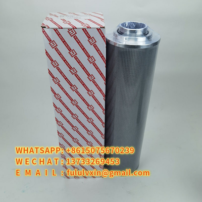عنصر فلتر الزيت الهيدروليكي المقاوم للصدأ TZX2-400 10 TZX2-400 ＊ 20 TZX2-400 ＊ 5