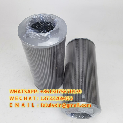 ISO9001 فلتر شفط الزيت الهيدروليكي WU-250 ／ 400 630 ／ 800 ／ 1000F ＊ 80 100 180-J