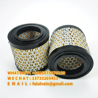 فلتر هواء مخصص R75r44 مسطح H72 يزيل الرائحة / الغبار / الهواء