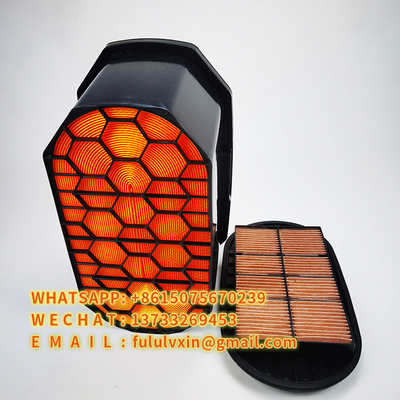 Carter E336 E345GC Excavator AH9841 Honeycomb Air Filter Element 496-9841 496-9842