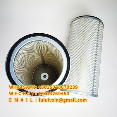 عنصر تصفية الهواء من محركات الديزل عالية التدفق AF879M AF857AM-20