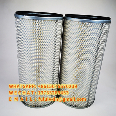 عنصر تصفية الهواء من محركات الديزل عالية التدفق AF879M AF857AM-20