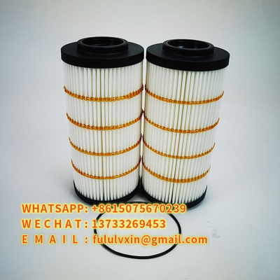 337-5270 جهاز الحفر المرشح الهيدروليكي SH66289 3375270 HF29122 E215D2 EO-75270