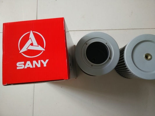 عنصر مرشح حفارة ساني SY215-8 عنصر فلتر شفط الزيت 60101257