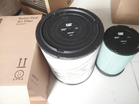 قابل للتخصيص  Carter 339 Excavator Air Filter 6I - 2507