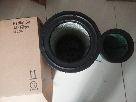 قابل للتخصيص  Carter 339 Excavator Air Filter 6I - 2507