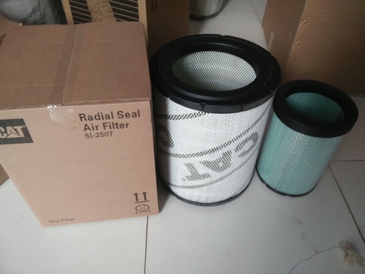 قابل للتخصيص  Carter 339 Excavator Air Filter 6I - 2507