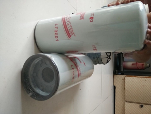 غير القابل للصدأ eetguard LF9001 فلتر زيت التشحيم يزيل شوائب الزيت