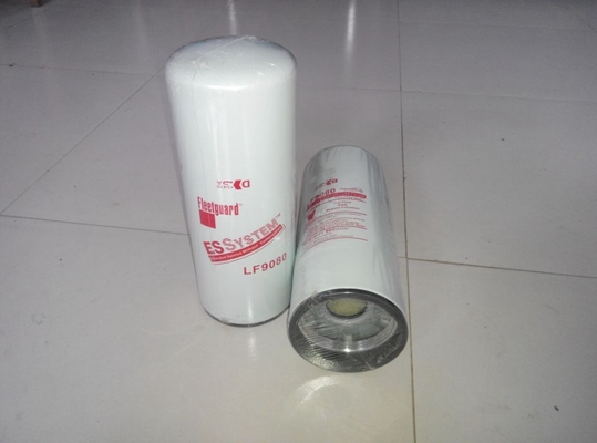 eetguard LF9080 فلتر الزيت 4331005 شبكة الزيت 2882674 مرشح الماكينة B222100000595