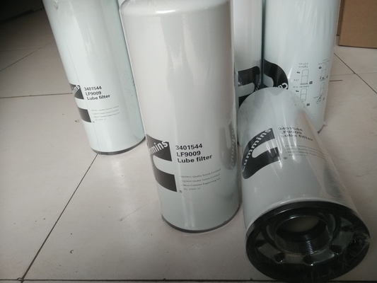 Lf9009 eetguard فلتر الزيت الكمون مولد الديزل فلتر الزيت 3401544 مرشح الآلة