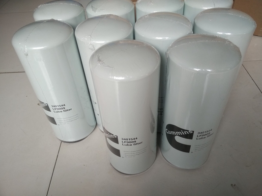 Lf9009 eetguard فلتر الزيت الكمون مولد الديزل فلتر الزيت 3401544 مرشح الآلة