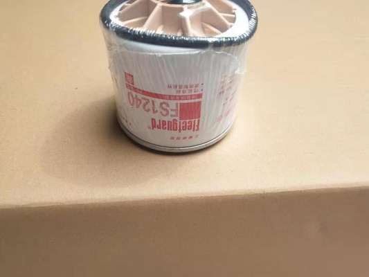 FS1240 فلتر فاصل الزيت عن الماء eetguard عنصر فلتر الديزل الكمون 3831871S