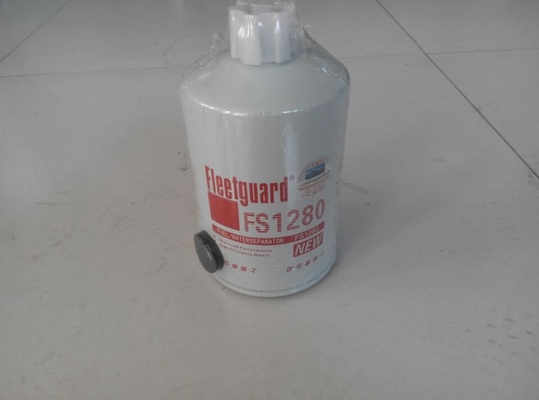 مرشح eetguard FS1280 عنصر تصفية فاصل المياه بالديزل 1125N-010 3930942 الكمون