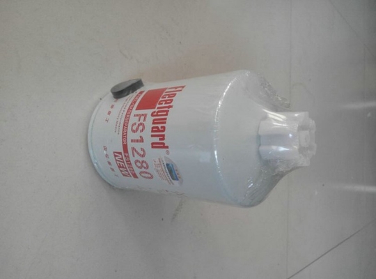 مرشح eetguard FS1280 عنصر تصفية فاصل المياه بالديزل 1125N-010 3930942 الكمون