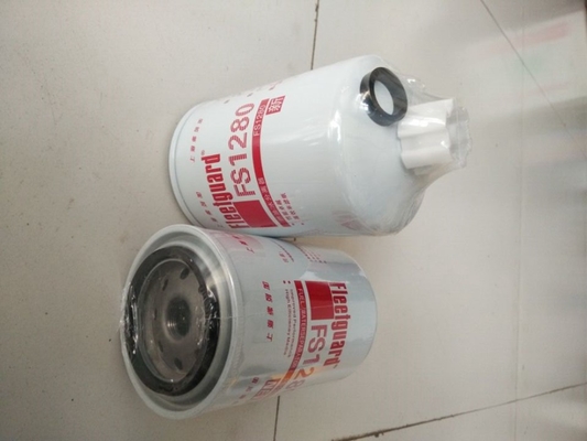 مرشح eetguard FS1280 عنصر تصفية فاصل المياه بالديزل 1125N-010 3930942 الكمون